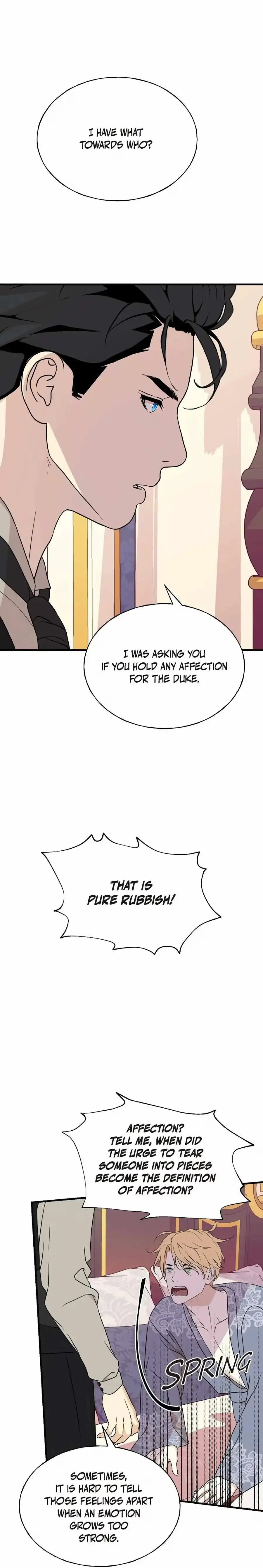 Read Royal Wedding chapter 20 image 12 on Lezhin