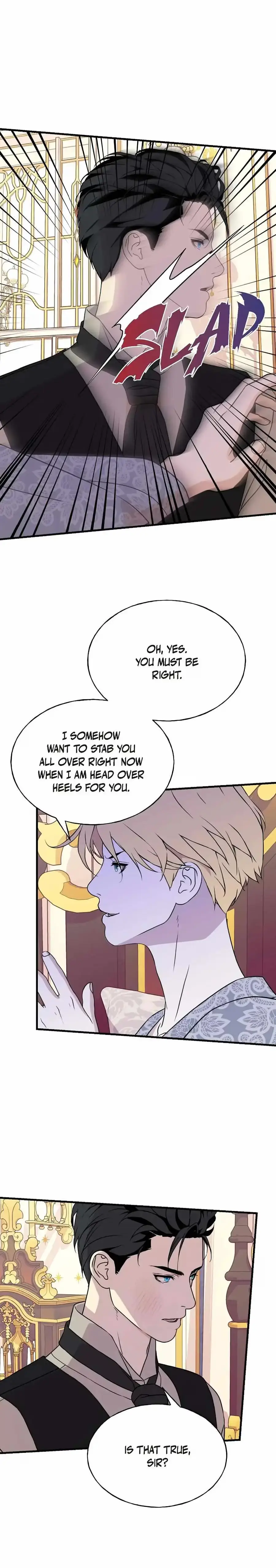 Read Royal Wedding chapter 20 image 13 on Lezhin