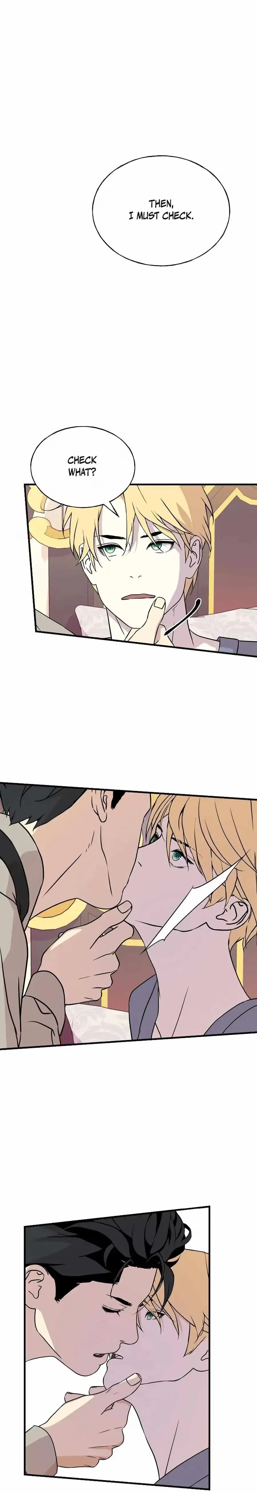 Read Royal Wedding chapter 20 image 15 on Lezhin