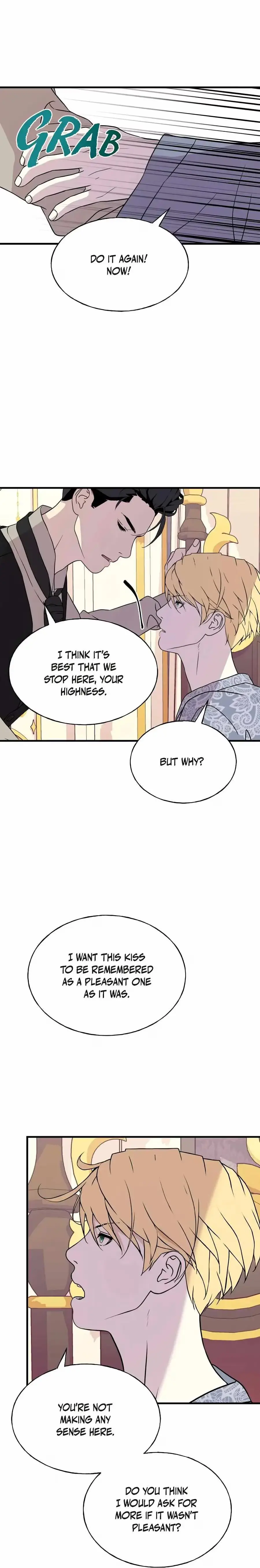 Read Royal Wedding chapter 20 image 18 on Lezhin