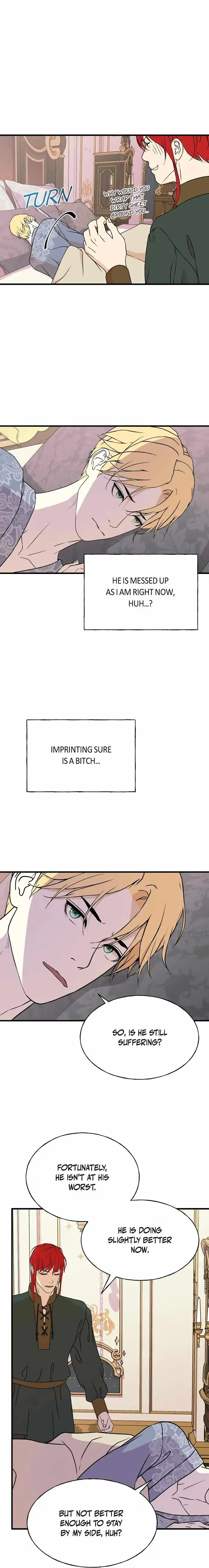 Read Royal Wedding chapter 20 image 2 on Lezhin