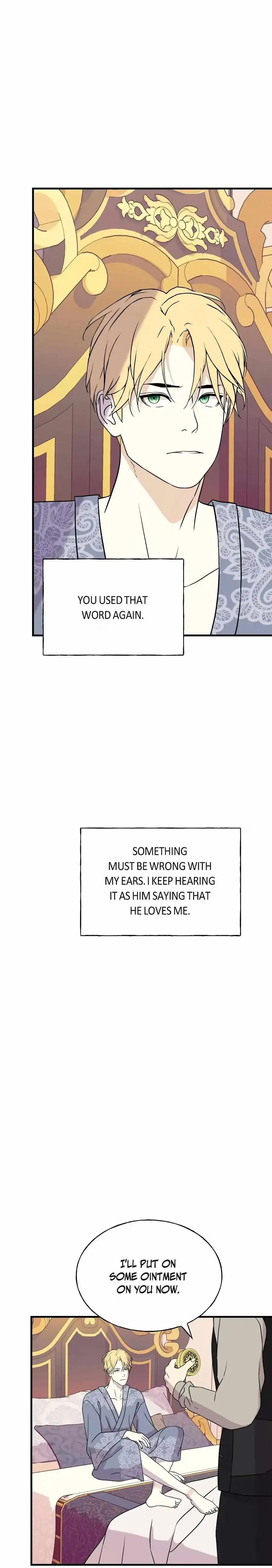 Read Royal Wedding chapter 20 image 20 on Lezhin