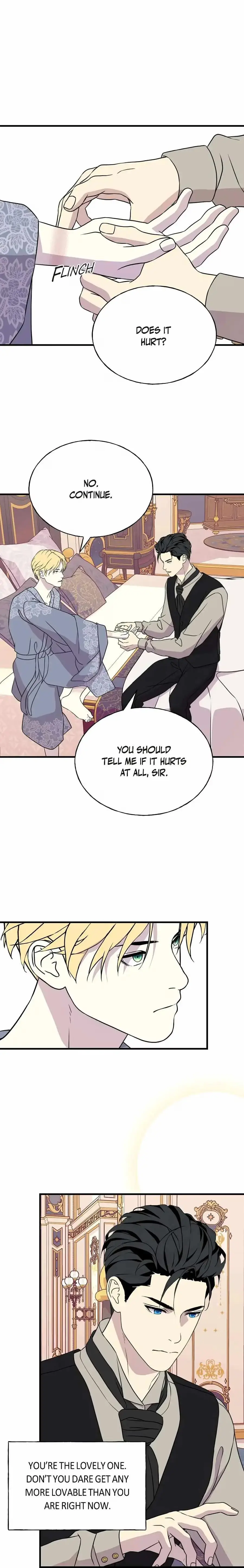 Read Royal Wedding chapter 20 image 21 on Lezhin