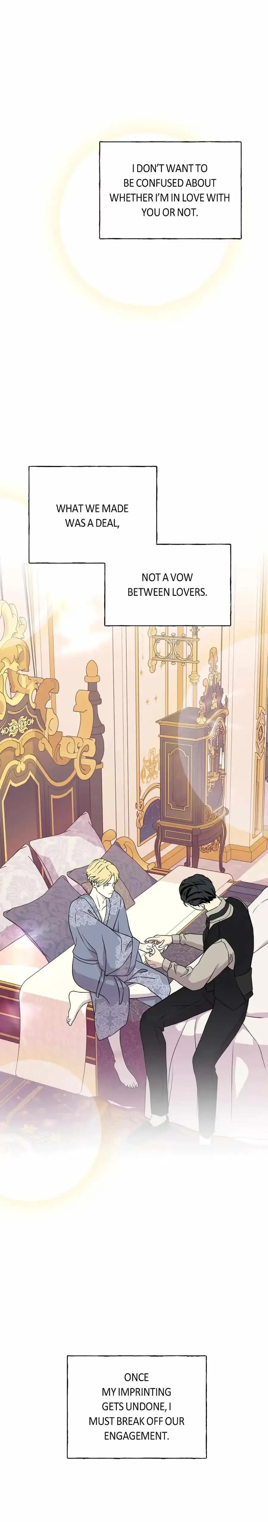 Read Royal Wedding chapter 20 image 22 on Lezhin