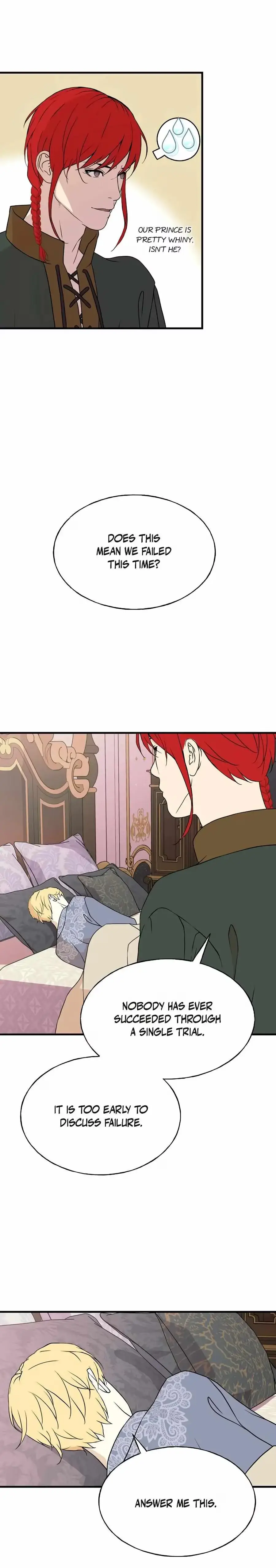 Read Royal Wedding chapter 20 image 3 on Lezhin