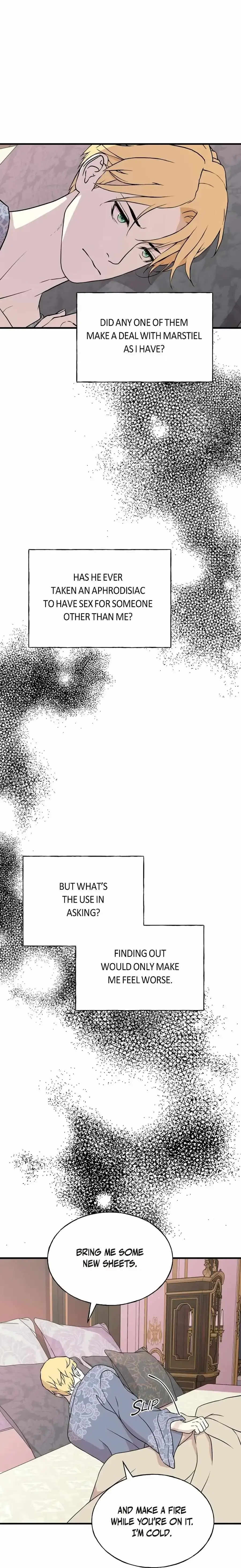 Read Royal Wedding chapter 20 image 5 on Lezhin
