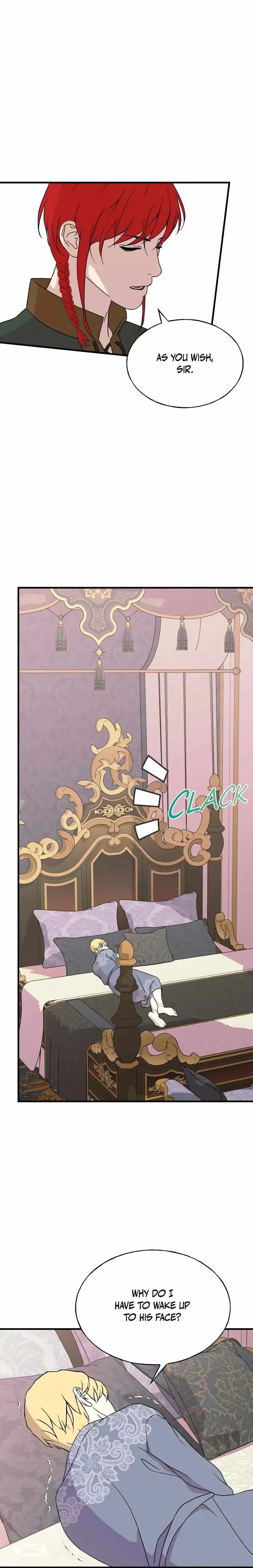 Read Royal Wedding chapter 20 image 6 on Lezhin