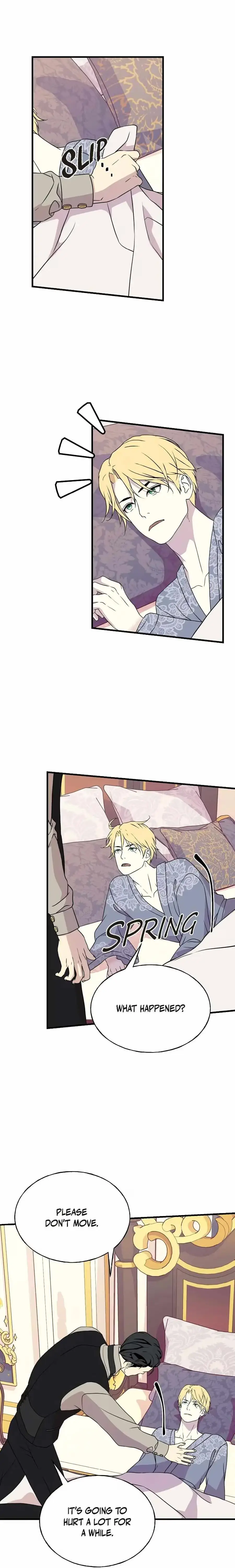 Read Royal Wedding chapter 20 image 8 on Lezhin