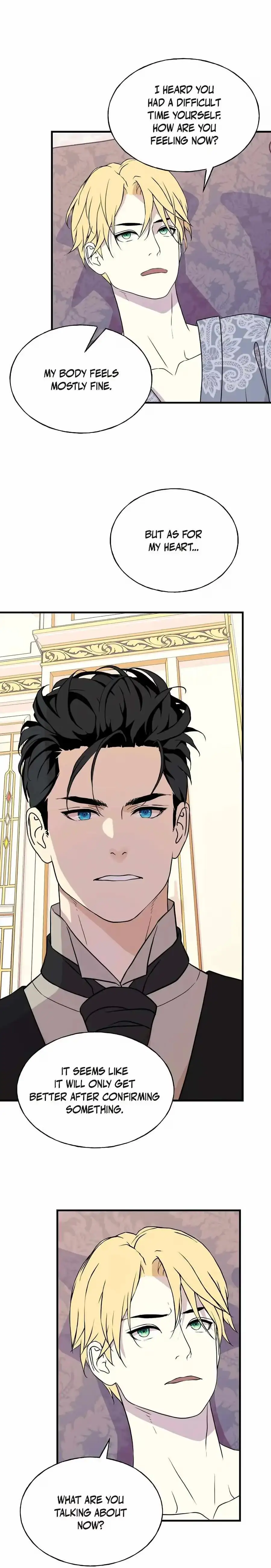 Read Royal Wedding chapter 20 image 9 on Lezhin