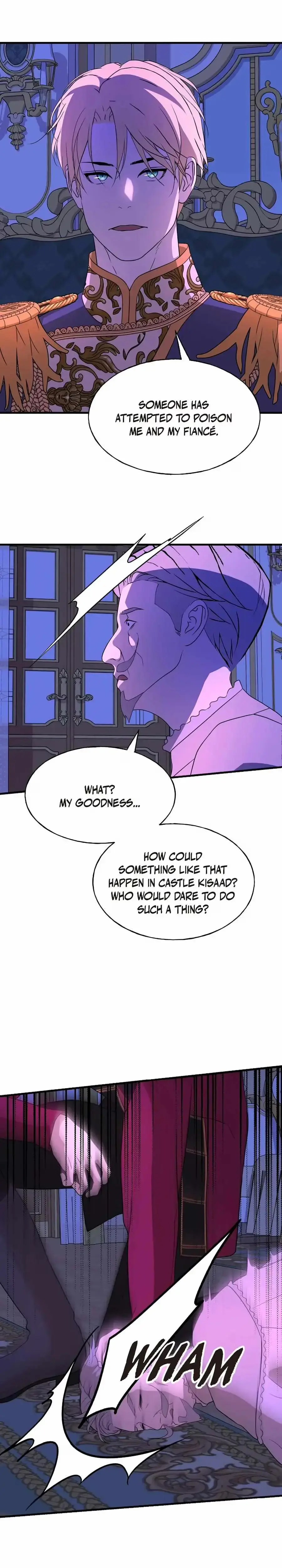 Read Royal Wedding chapter 23 image 11 on Lezhin