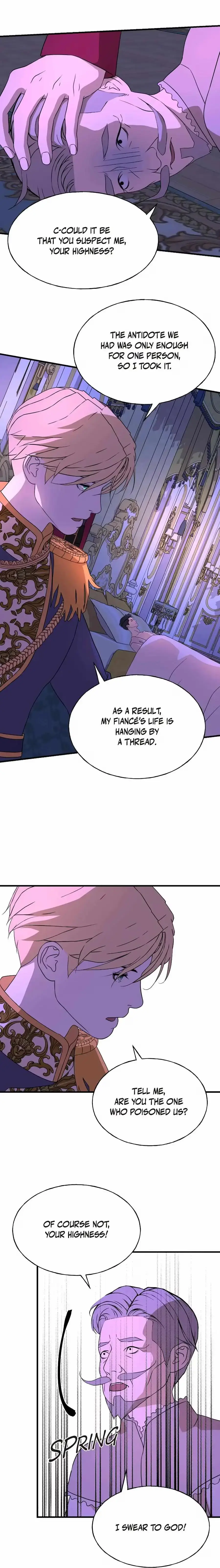 Read Royal Wedding chapter 23 image 12 on Lezhin