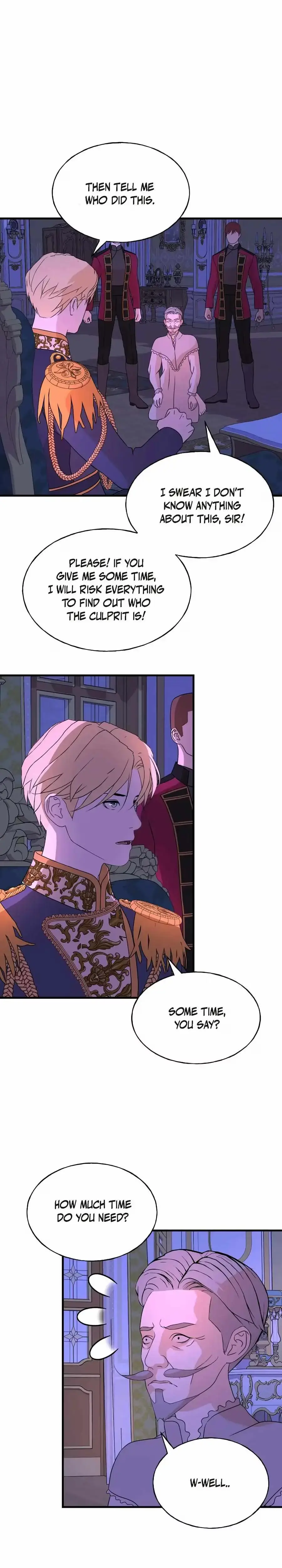 Read Royal Wedding chapter 23 image 13 on Lezhin