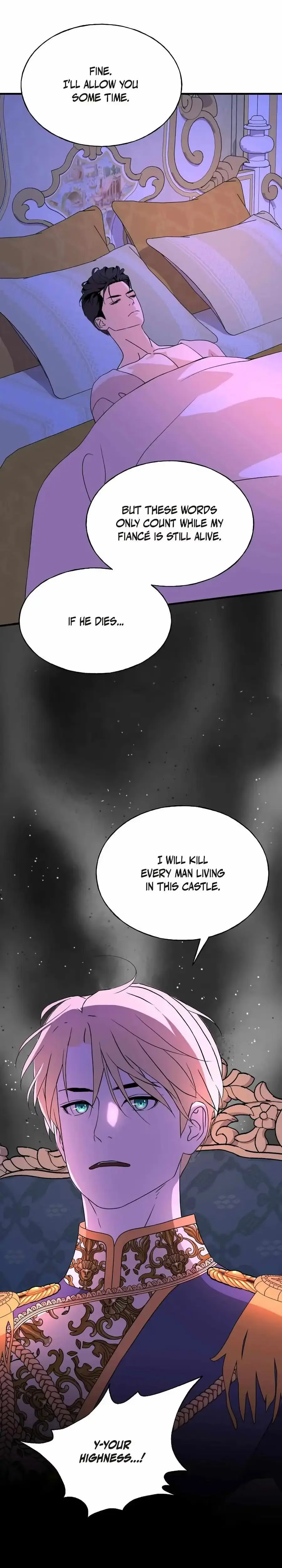 Read Royal Wedding chapter 23 image 14 on Lezhin