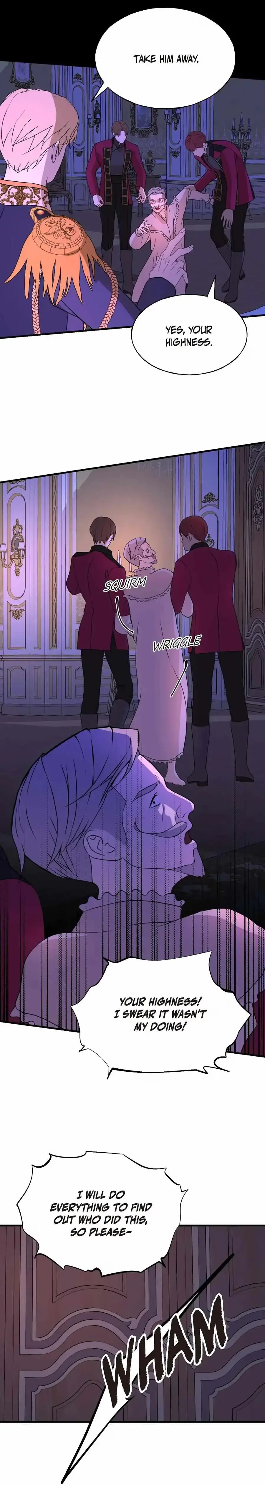 Read Royal Wedding chapter 23 image 15 on Lezhin