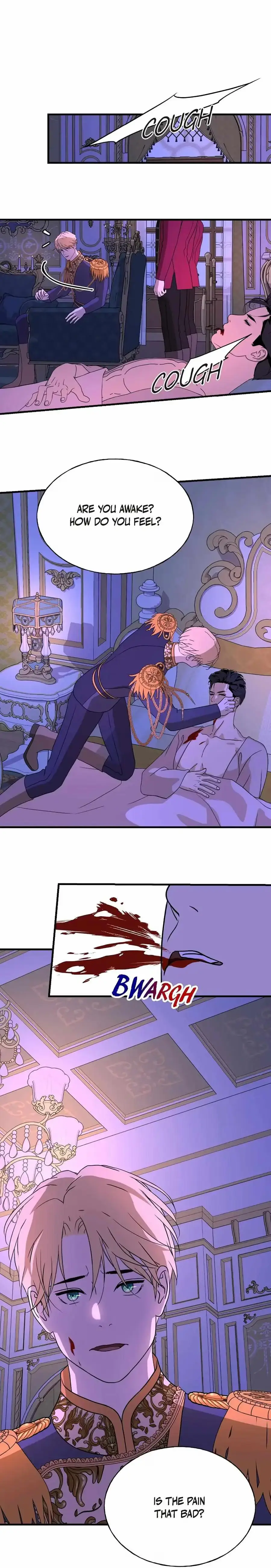 Read Royal Wedding chapter 23 image 16 on Lezhin