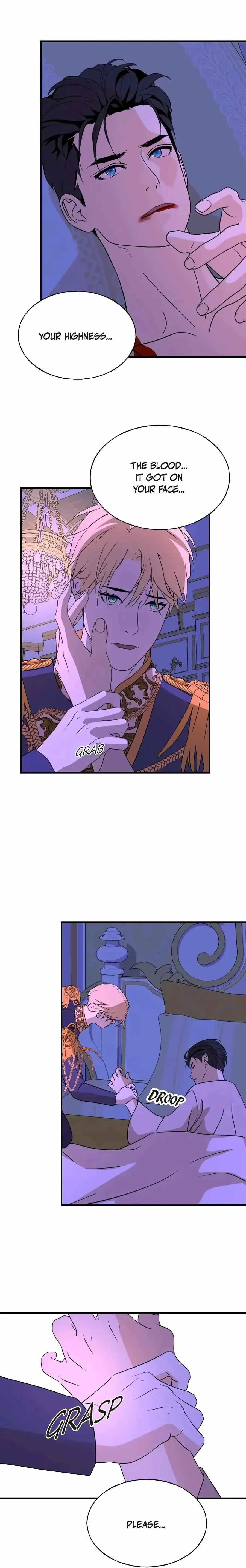 Read Royal Wedding chapter 23 image 17 on Lezhin