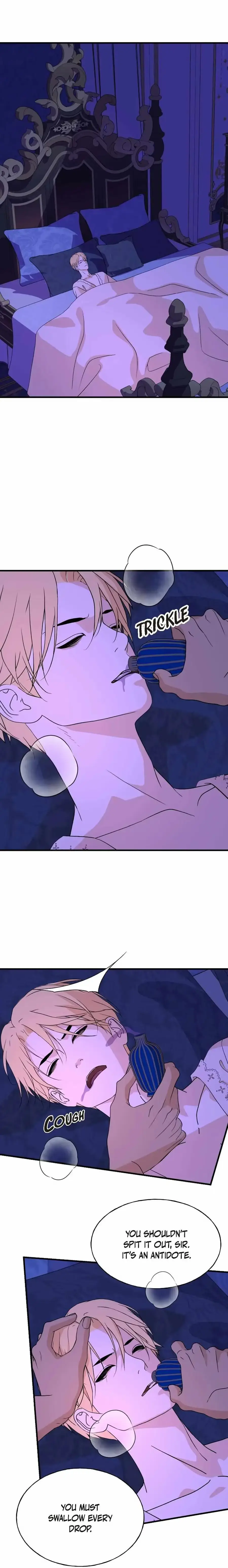 Read Royal Wedding chapter 23 image 2 on Lezhin