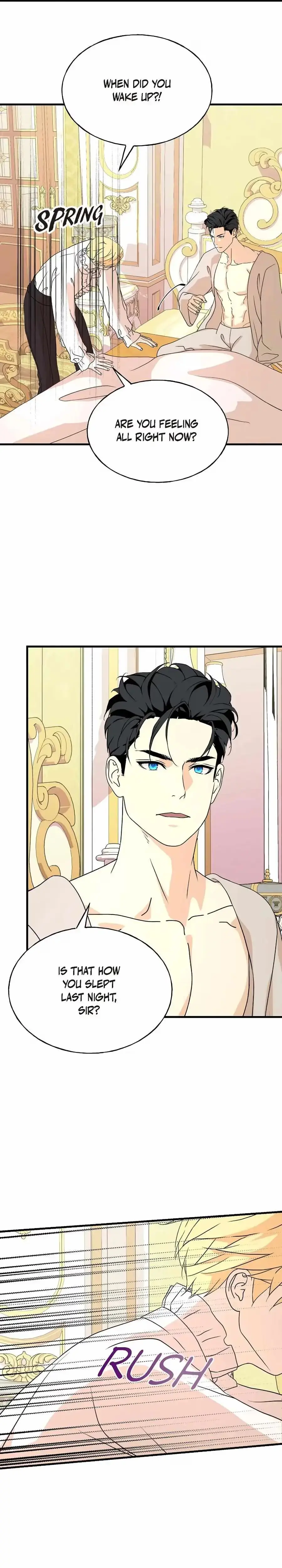 Read Royal Wedding chapter 23 image 20 on Lezhin