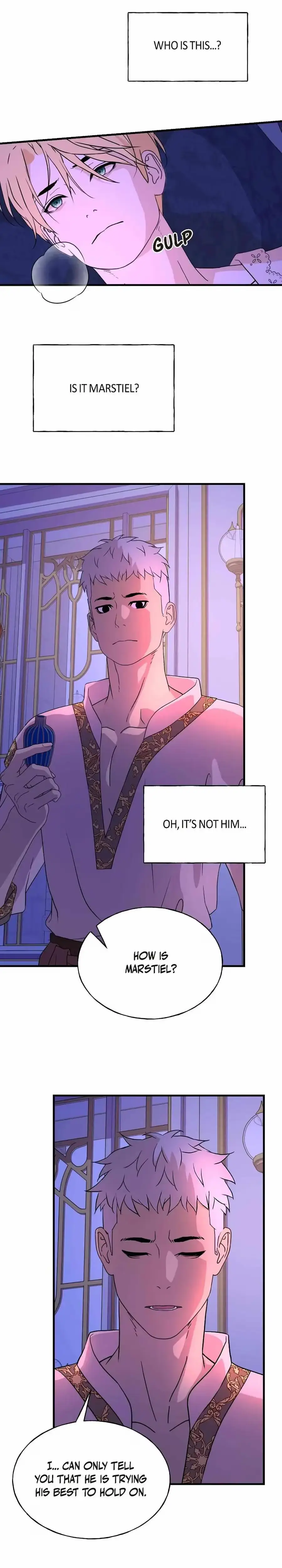 Read Royal Wedding chapter 23 image 3 on Lezhin