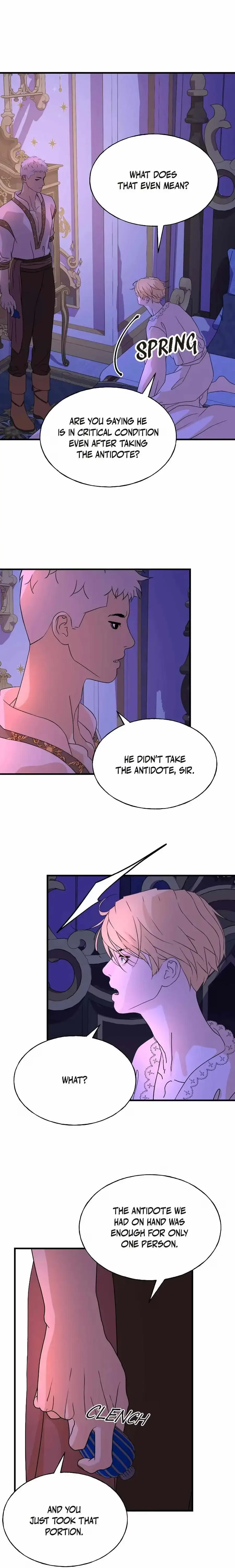 Read Royal Wedding chapter 23 image 4 on Lezhin