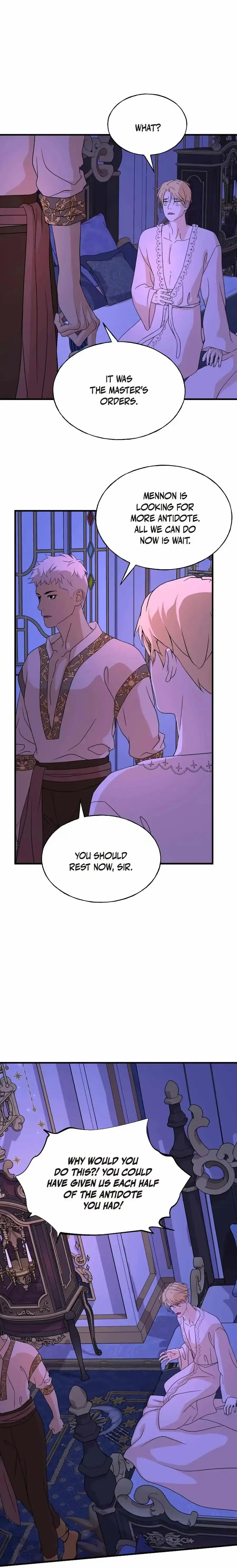 Read Royal Wedding chapter 23 image 5 on Lezhin