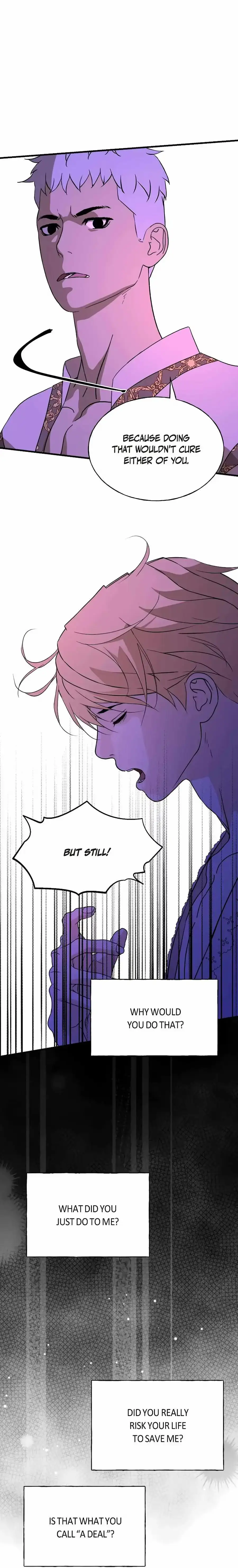 Read Royal Wedding chapter 23 image 6 on Lezhin