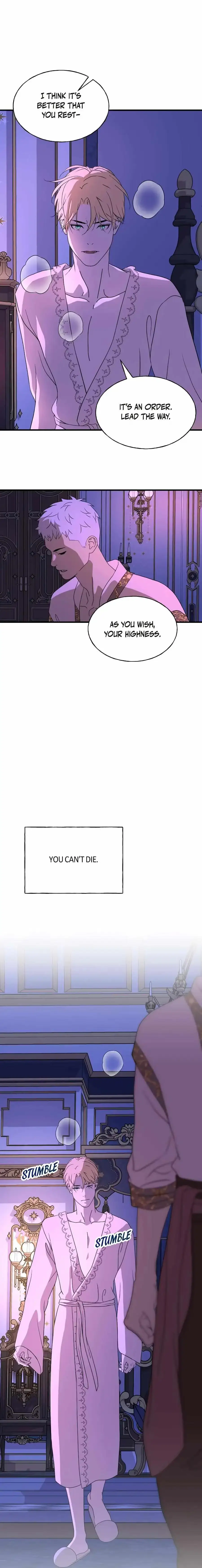 Read Royal Wedding chapter 23 image 8 on Lezhin