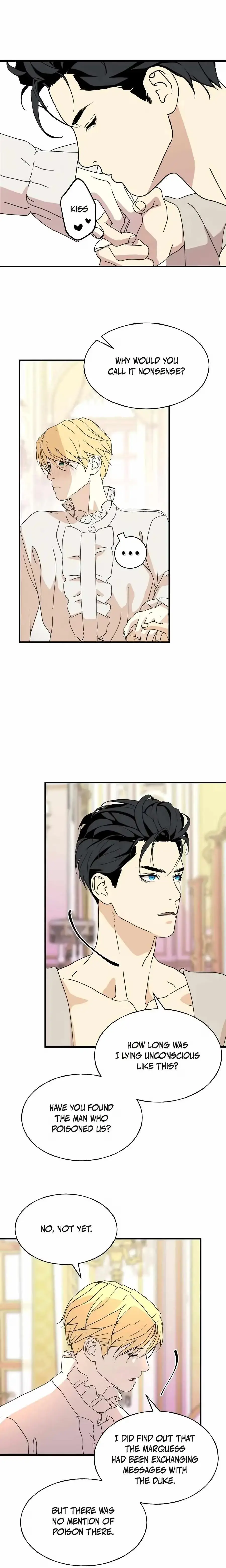 Read Royal Wedding chapter 24 image 1 on Lezhin