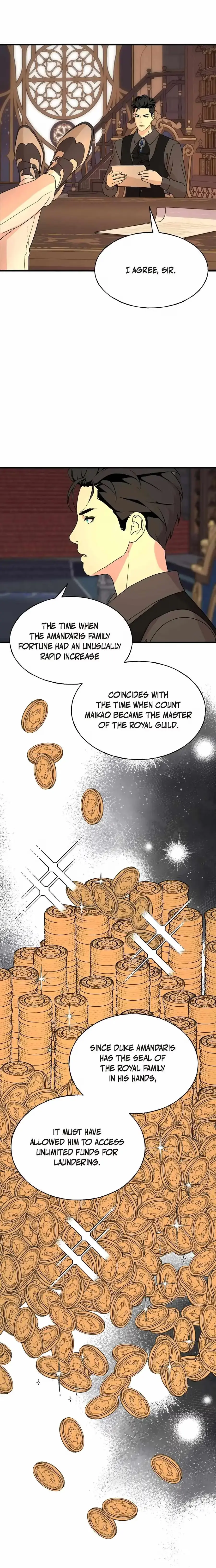 Read Royal Wedding chapter 24 image 12 on Lezhin