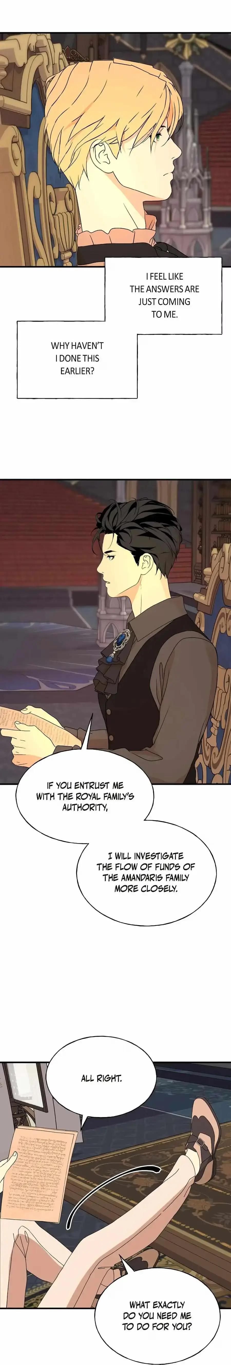 Read Royal Wedding chapter 24 image 13 on Lezhin
