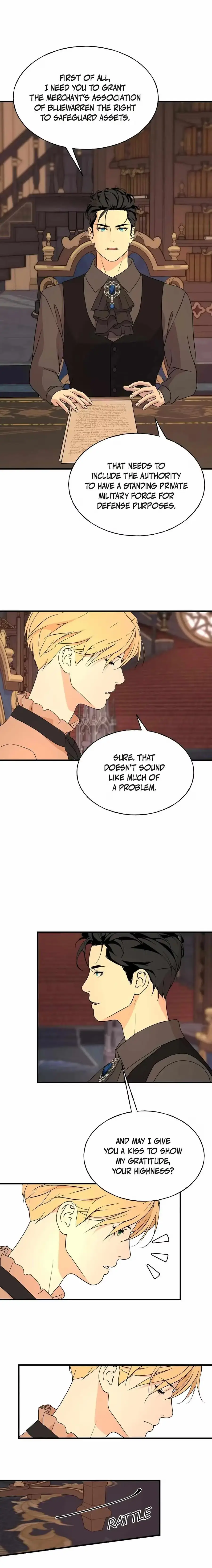 Read Royal Wedding chapter 24 image 14 on Lezhin