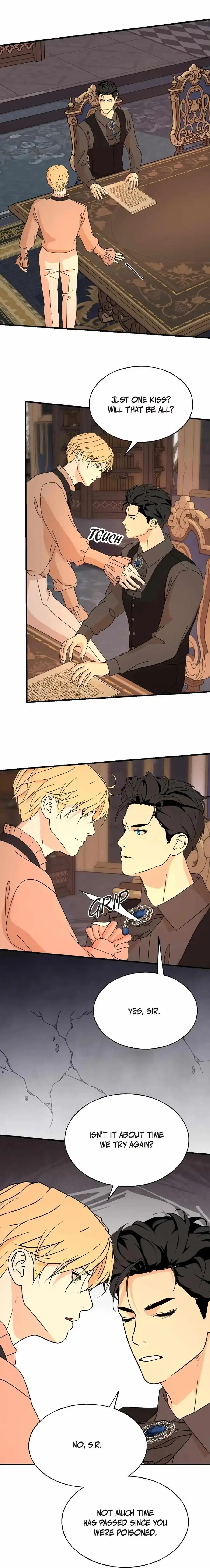 Read Royal Wedding chapter 24 image 15 on Lezhin
