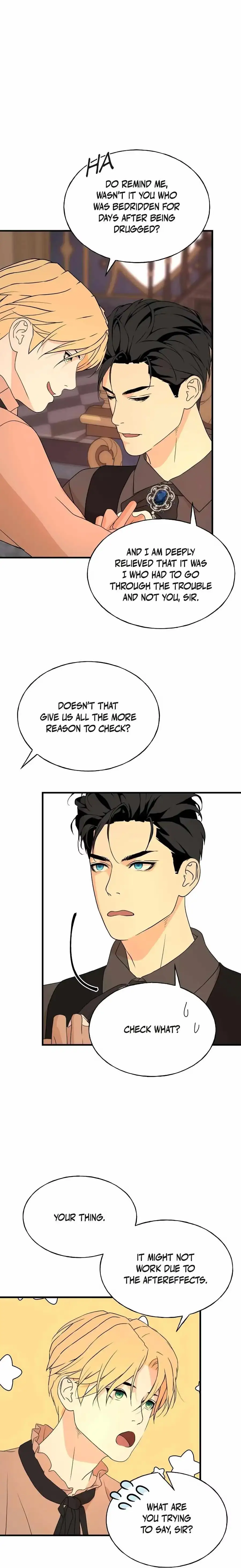 Read Royal Wedding chapter 24 image 16 on Lezhin