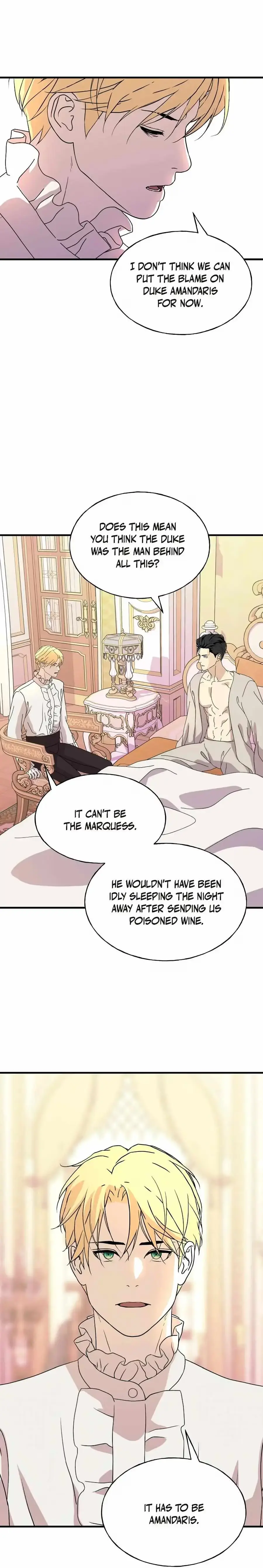 Read Royal Wedding chapter 24 image 2 on Lezhin