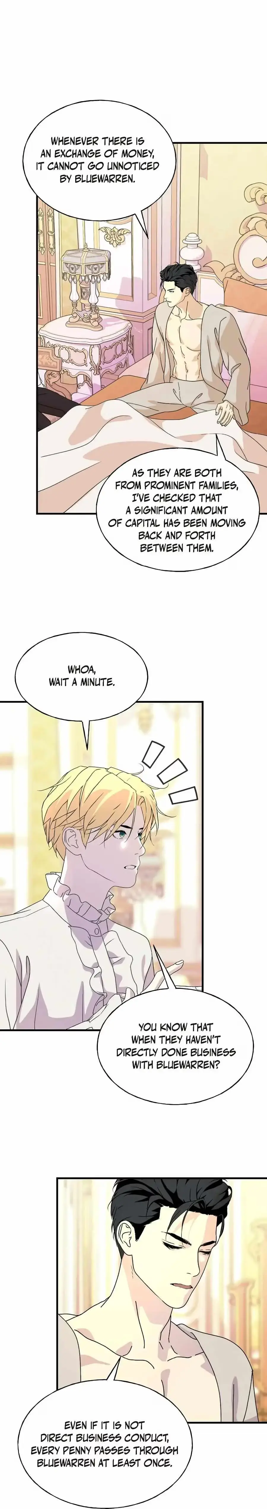 Read Royal Wedding chapter 24 image 5 on Lezhin