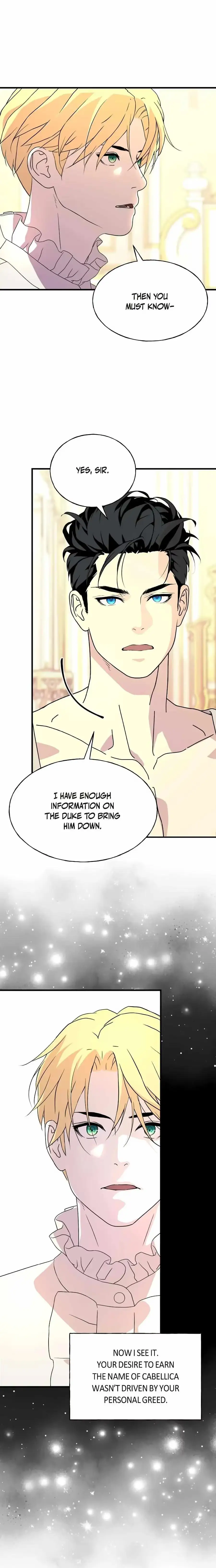 Read Royal Wedding chapter 24 image 6 on Lezhin