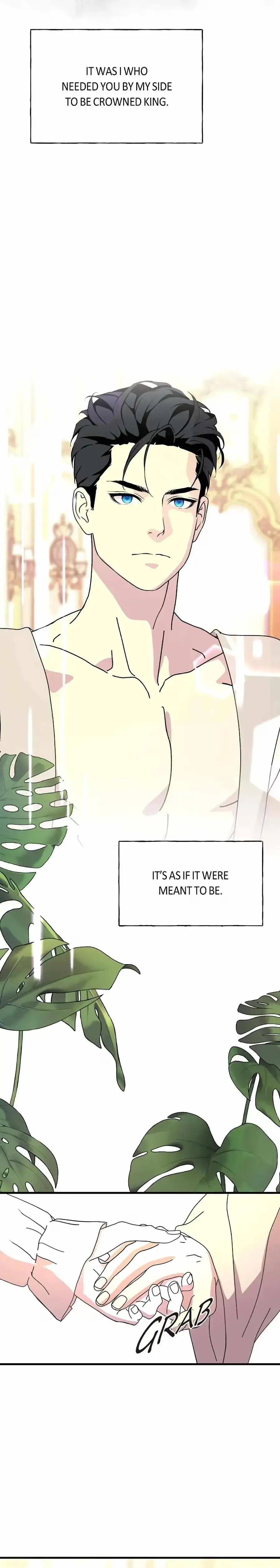 Read Royal Wedding chapter 24 image 7 on Lezhin