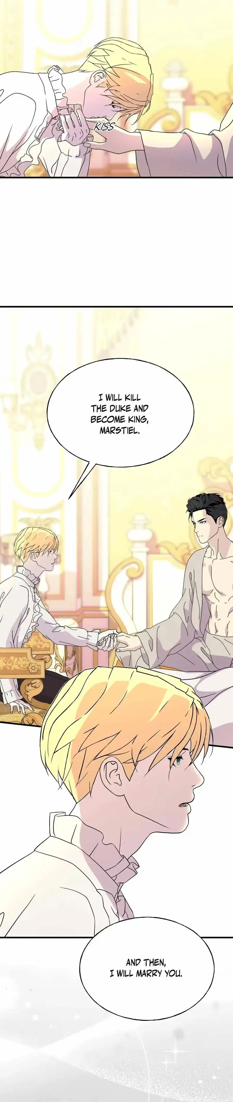 Read Royal Wedding chapter 24 image 8 on Lezhin