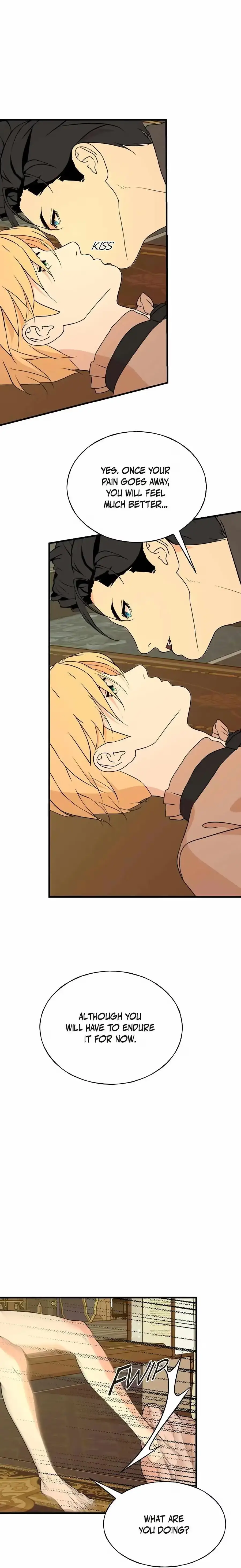 Read Royal Wedding chapter 25 image 10 on Lezhin