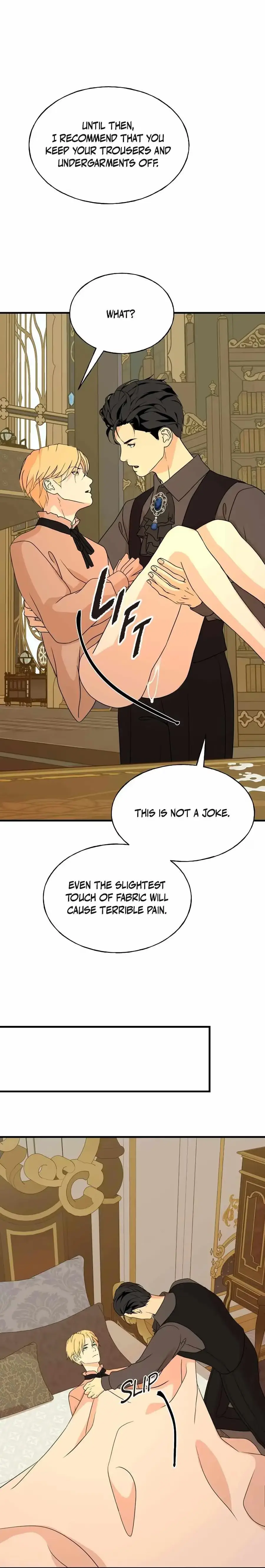 Read Royal Wedding chapter 25 image 11 on Lezhin