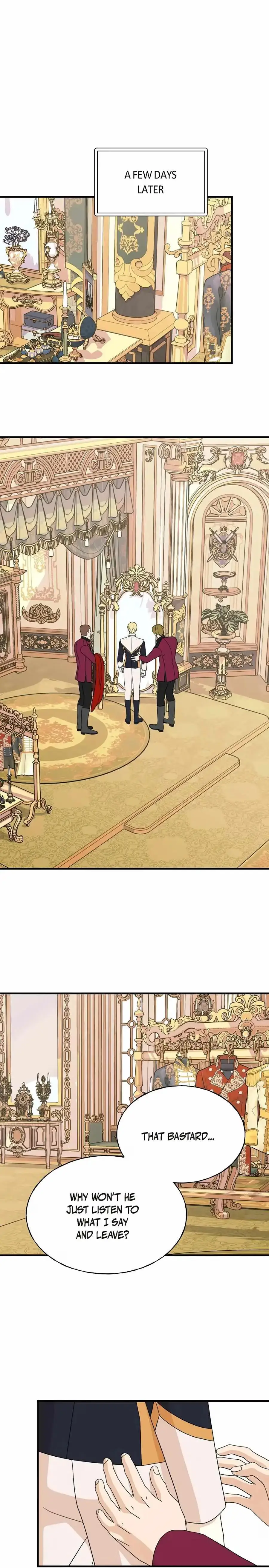 Read Royal Wedding chapter 25 image 14 on Lezhin