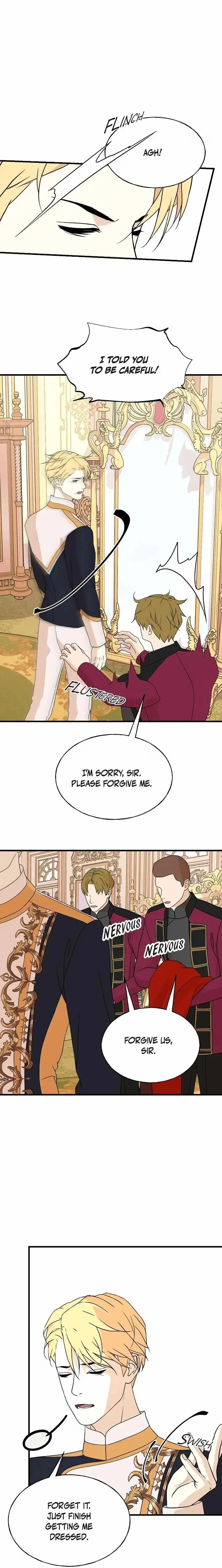 Read Royal Wedding chapter 25 image 15 on Lezhin