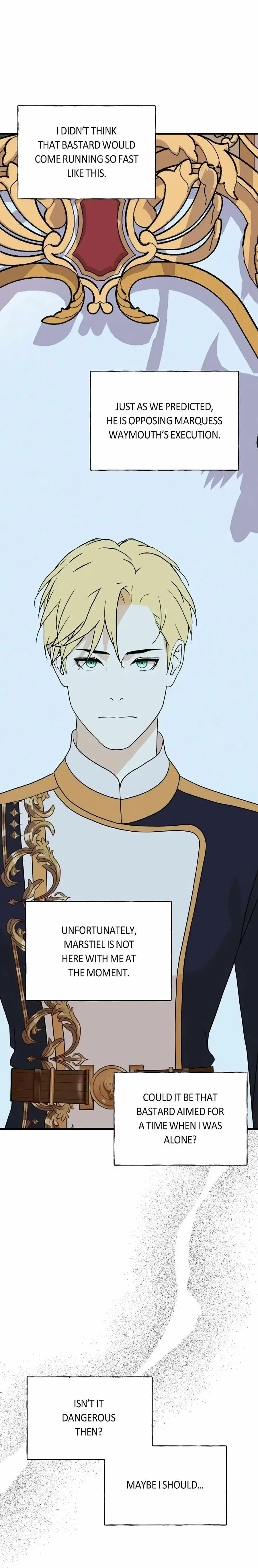 Read Royal Wedding chapter 25 image 16 on Lezhin