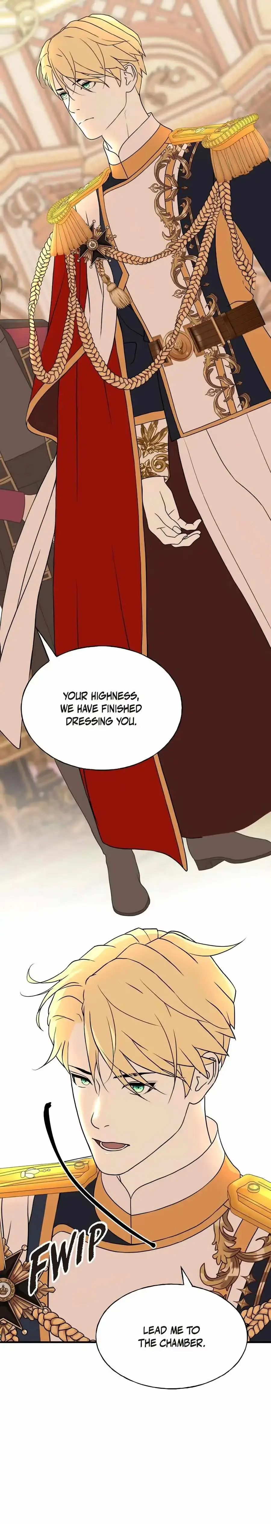 Read Royal Wedding chapter 25 image 18 on Lezhin