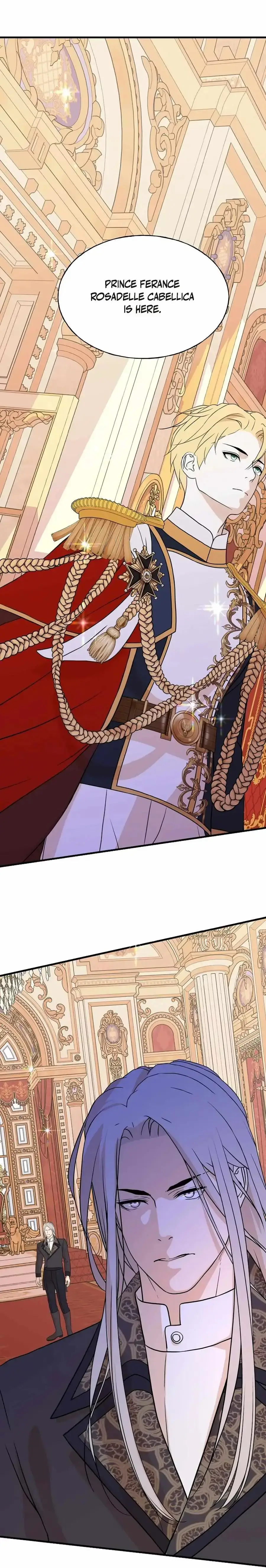 Read Royal Wedding chapter 25 image 19 on Lezhin