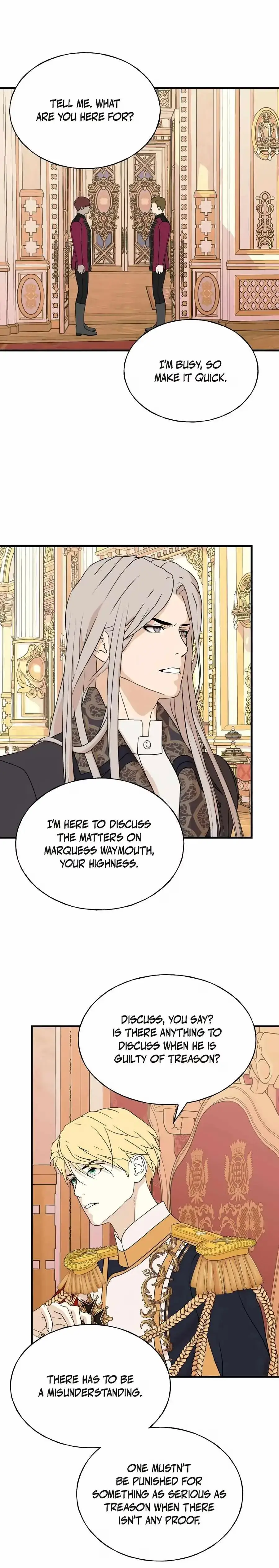 Read Royal Wedding chapter 25 image 21 on Lezhin