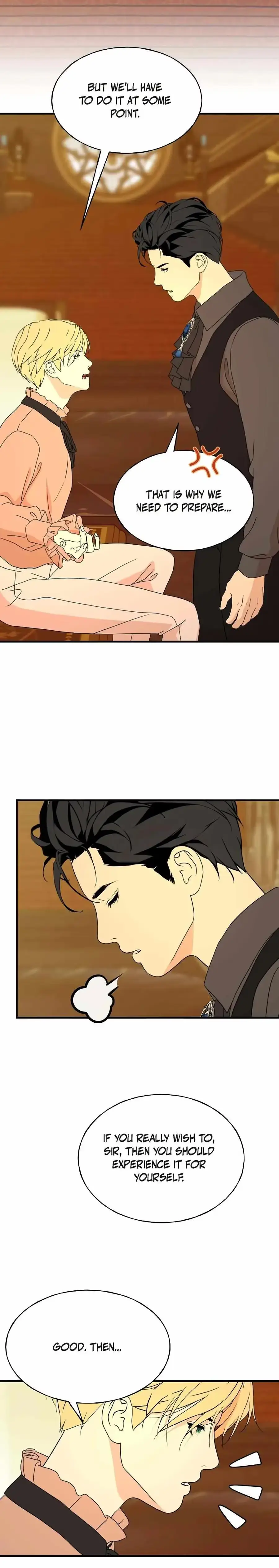 Read Royal Wedding chapter 25 image 3 on Lezhin