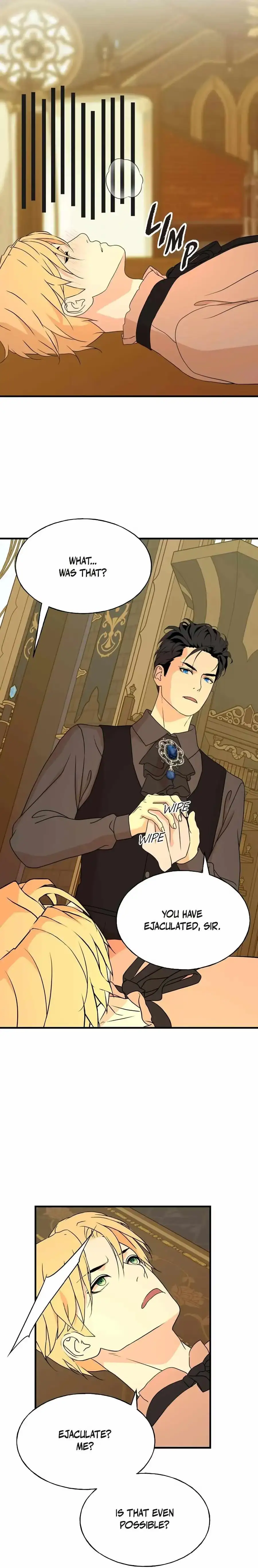 Read Royal Wedding chapter 25 image 8 on Lezhin