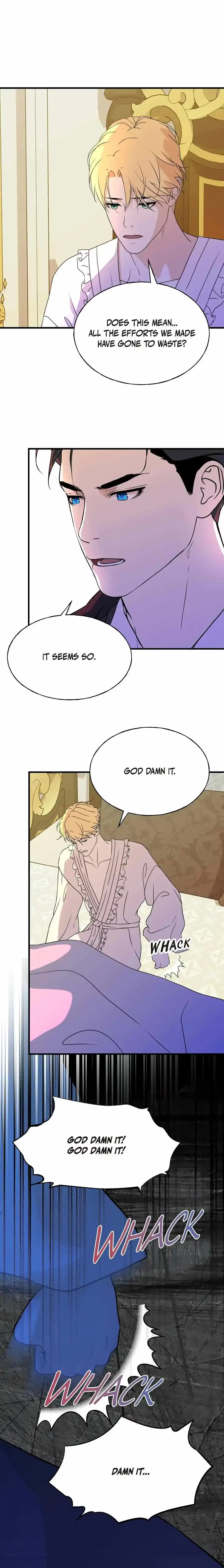 Read Royal Wedding chapter 27 image 10 on Lezhin