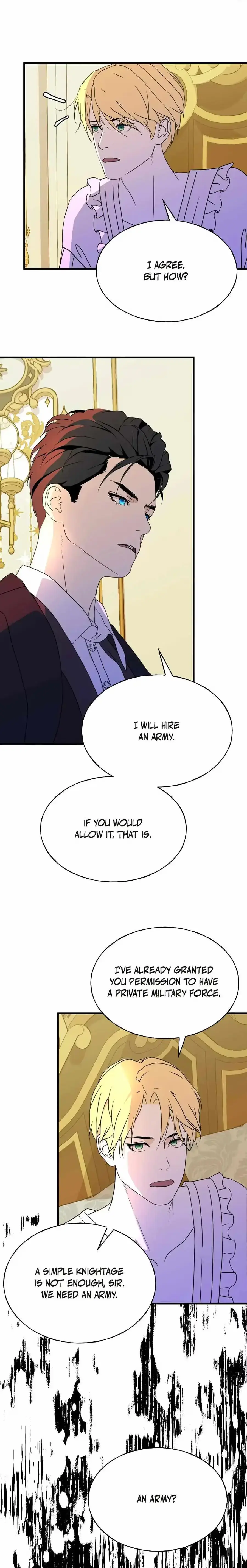Read Royal Wedding chapter 27 image 12 on Lezhin